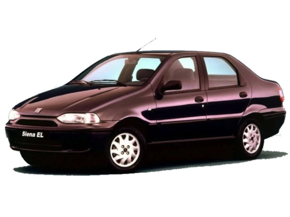 Stěrače Fiat Siena 1996–2004 178 sedan