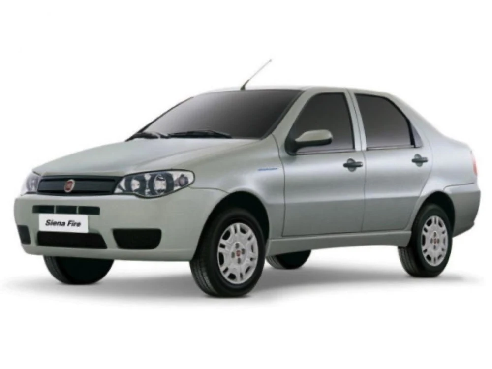 Stěrače Fiat Siena 2004–2016 178 sedan