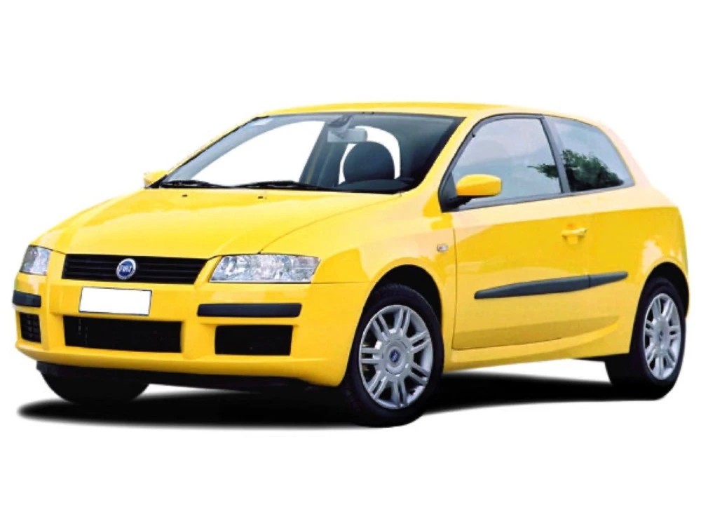 Stěrače Fiat Stilo 2001–2005 192 hatchback 10.2001-06.2005 hook wiper arm