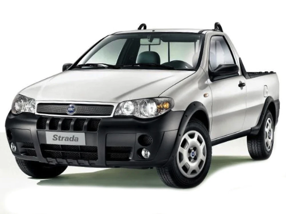 Stěrače Fiat Strada 1 1999–2020 Pick Up