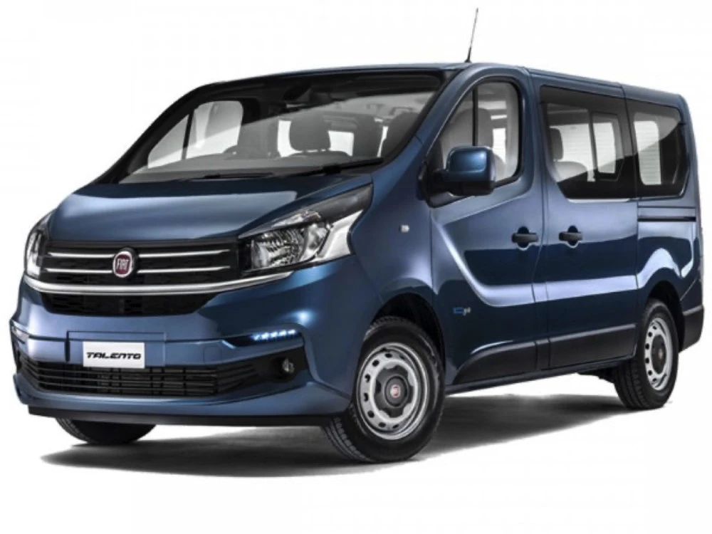 Stěrače Fiat Talento 2 2016–2026 296 MPV | lift-up rear door