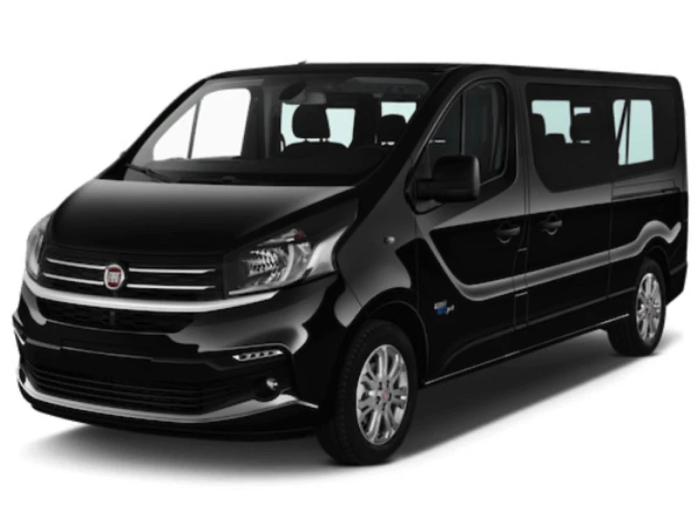 Stěrače Fiat Talento 2 2016–2026 296 MPV | hinged rear doors