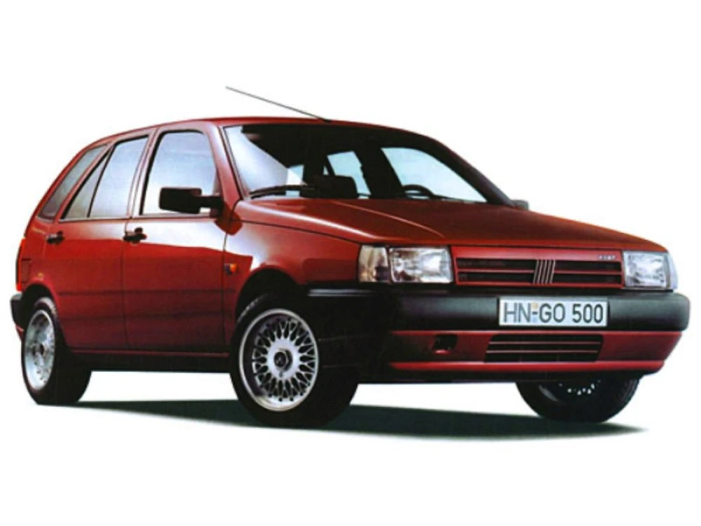 Stěrače Fiat Tipo 1 1987–1996 hatchback