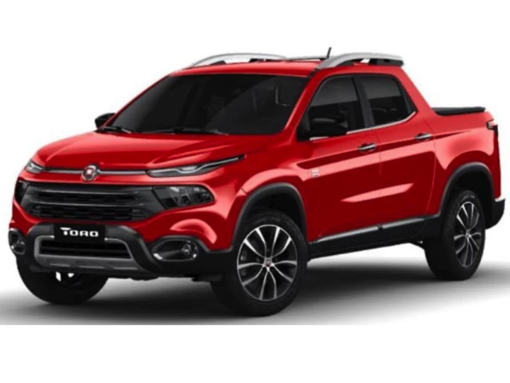 Stěrače Fiat Toro 2016–2026 Pick Up