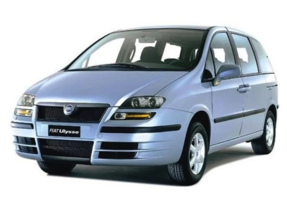 Fiat Ulysse 2 179 MPV 10.2002-10.2005 with built-in washer 2002–2005