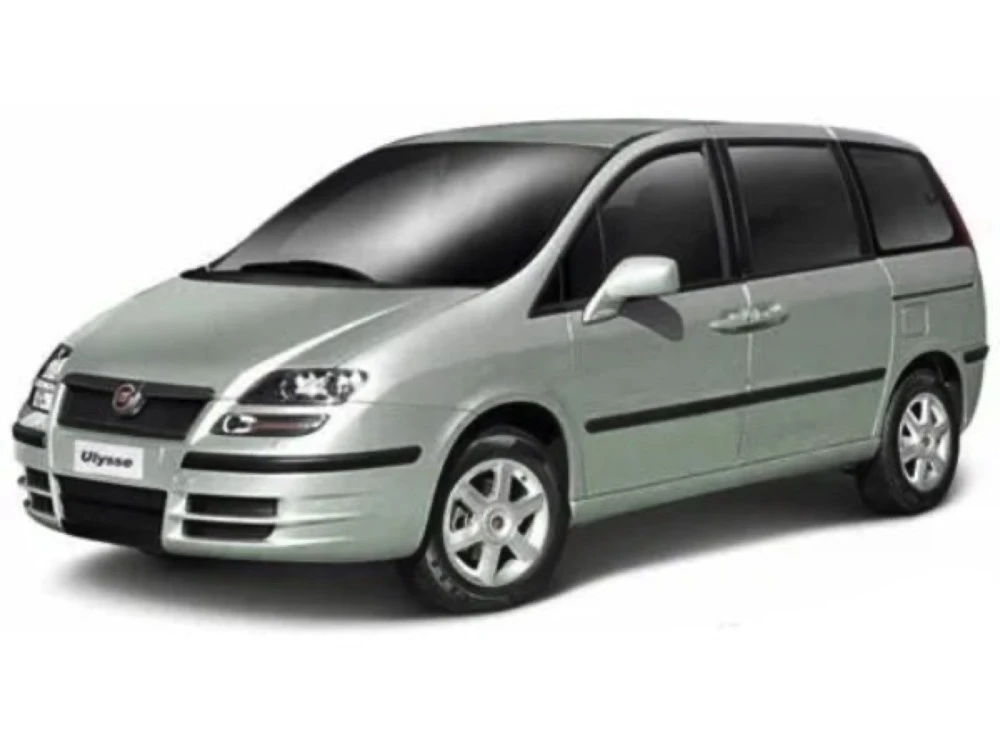 Stěrače Fiat Ulysse 2 2005–2011 179 MPV 11.2005-06.2011