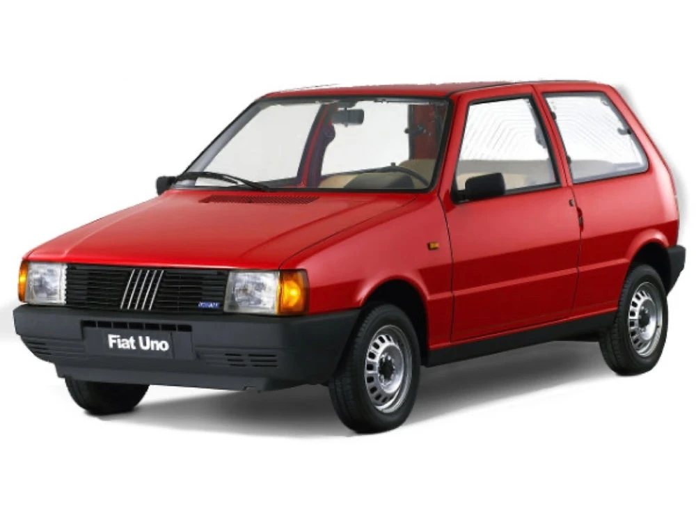 Stěrače Fiat Uno 1 1984–1990 hatchback
