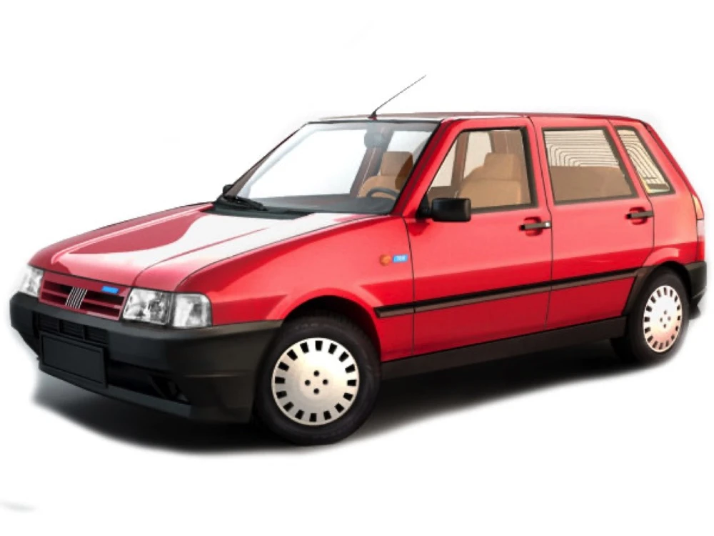 Stěrače Fiat Uno 2 1990–1996 hatchback