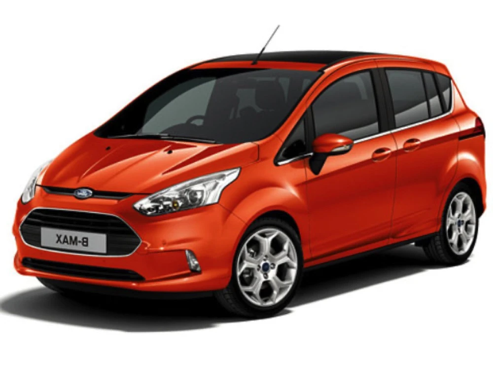 Stěrače Ford B-Max 2012–2017 MPV