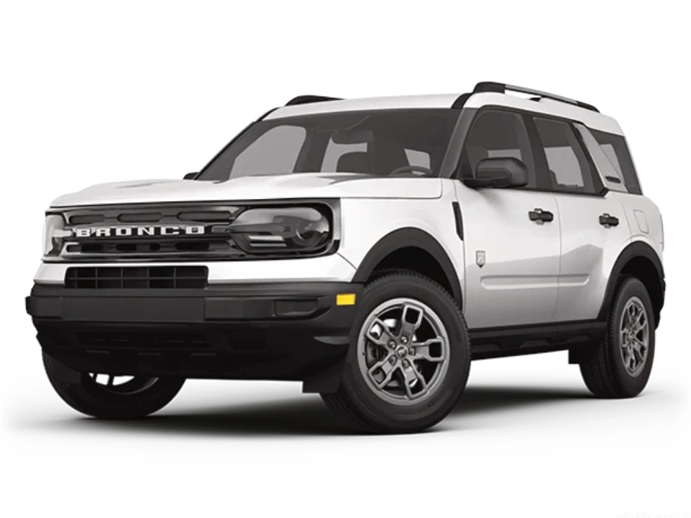 Stěrače Ford Bronco Sport 2021–2026 SUV