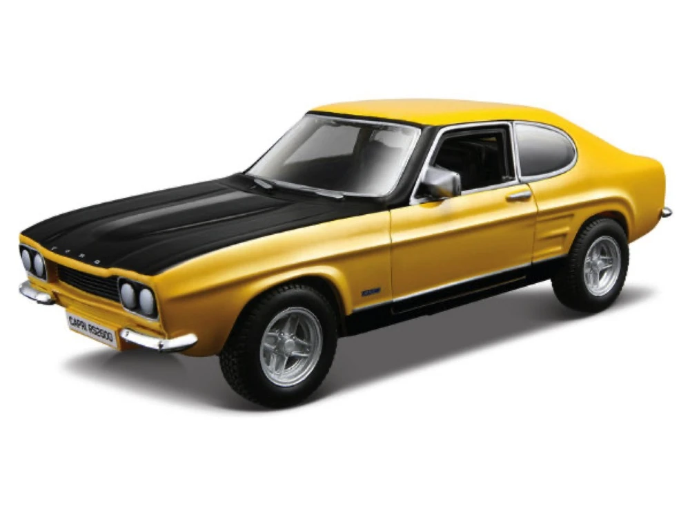 Stěrače Ford Capri 1978–1986 coupe