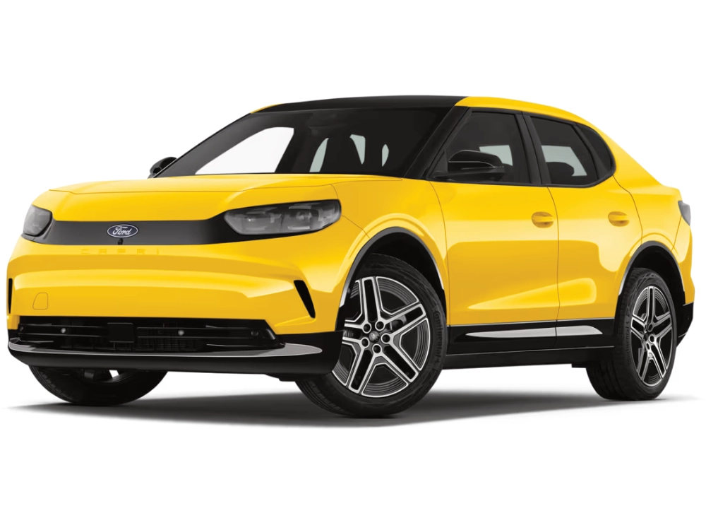 Stěrače Ford Capri EV 2024–2026 SUV