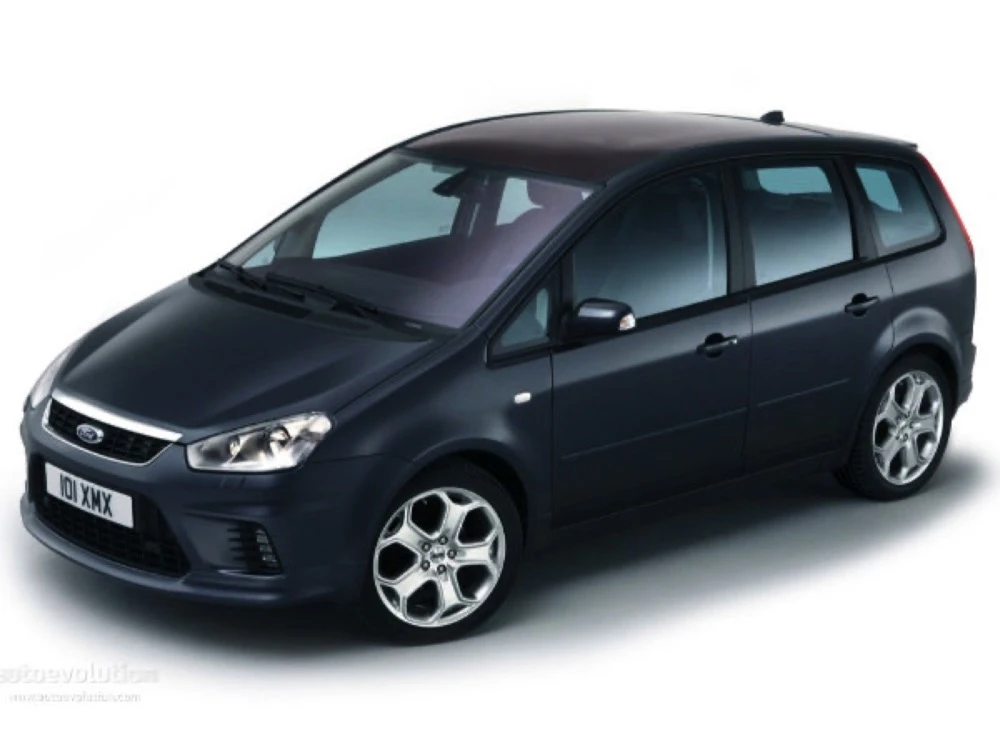 Stěrače Ford Focus C-MAX 2003–2010 DM2 | CB3 MPV