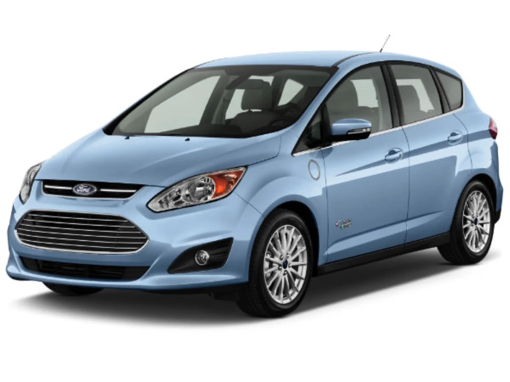 Stěrače Ford C-MAX 2 2015–2026 DXA | CB7 | CU MPV | with emergency braking system