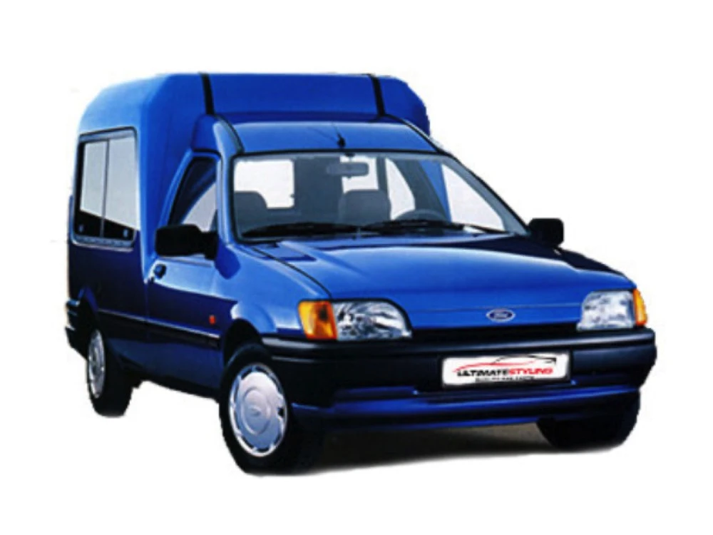 Stěrače Ford Courier 1985–1996 van