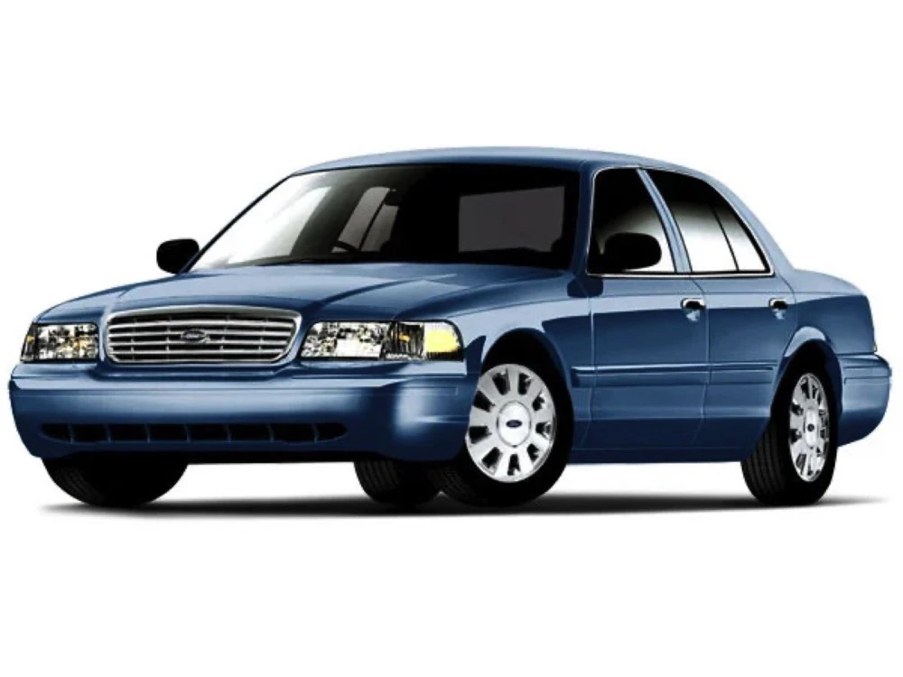Stěrače Ford Crown Victoria 1991–2005 sedan