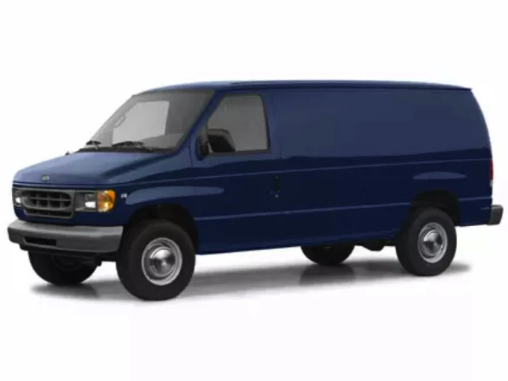 Stěrače Ford Econoline 1992–2014 van