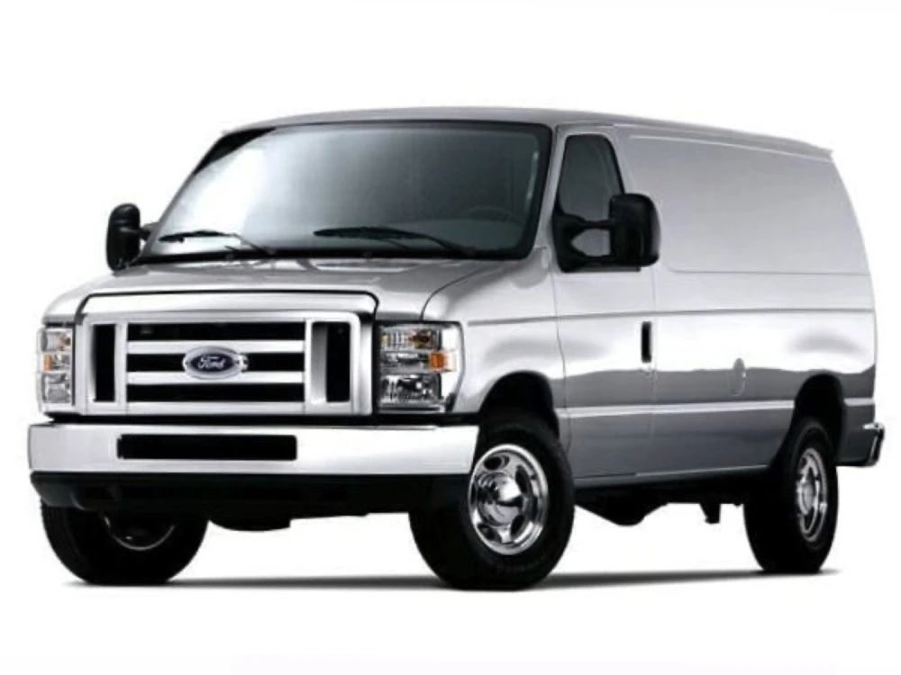 Stěrače Ford Econoline 2008–2021 van