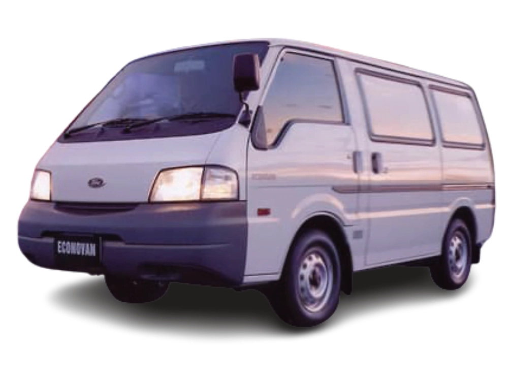 Stěrače Ford Econovan 1985–1999 van