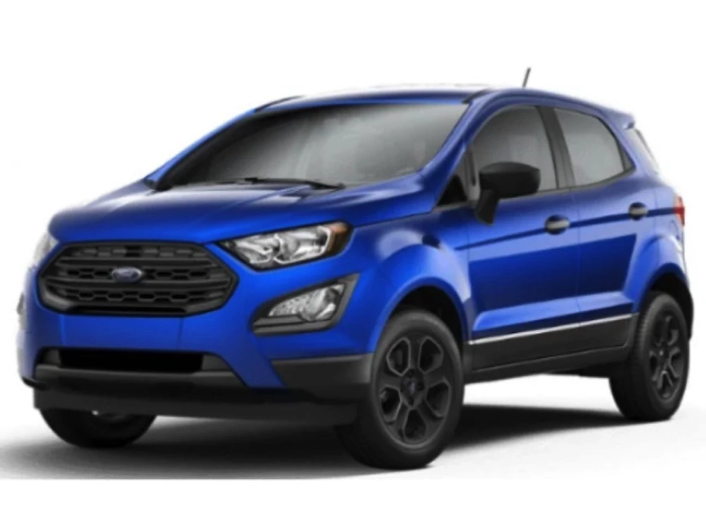 Stěrače Ford EcoSport 2 2017–2026 SUV 10.2017- push button wiper arm | plastic rear wiper