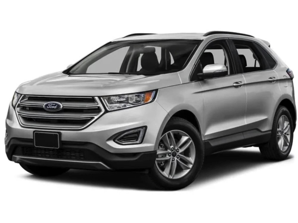 Stěrače Ford Edge 2 2016–2024 SUV