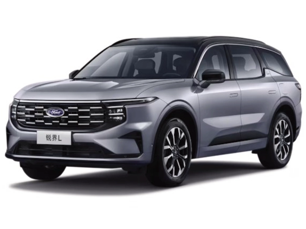 Stěrače Ford Edge L 2023–2026 SUV