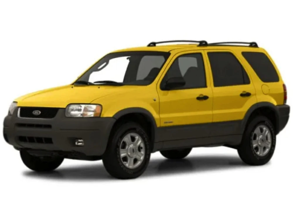Stěrače Ford Escape 1 2000–2007 SUV