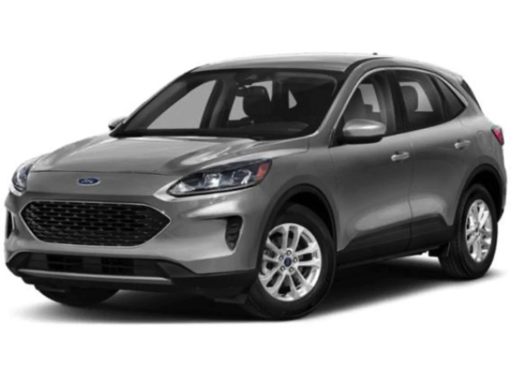 Stěrače Ford Escape 4 2019–2026 SUV