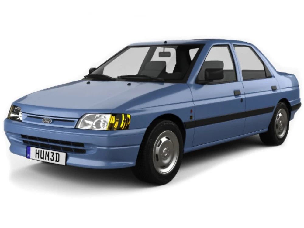 Stěrače Ford Orion 1990–1994 sedan | hatchback | kombi