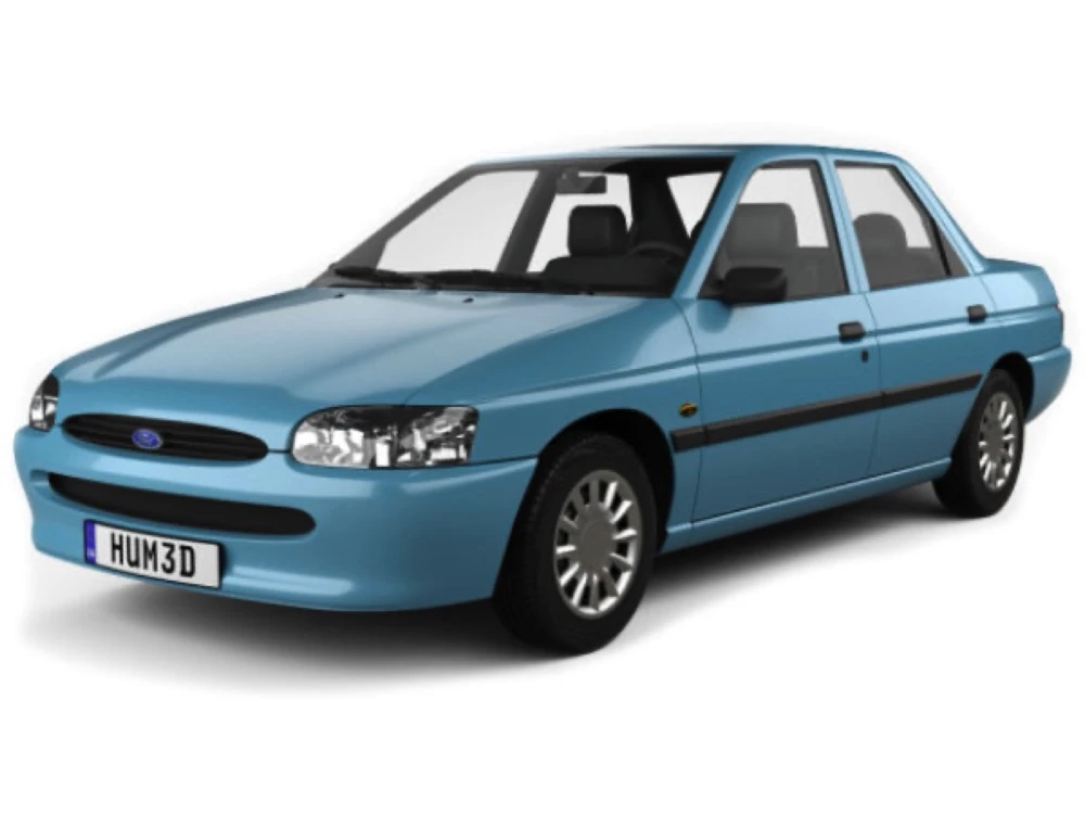 Stěrače Ford Escort 7 1995–2002 sedan | hatchback