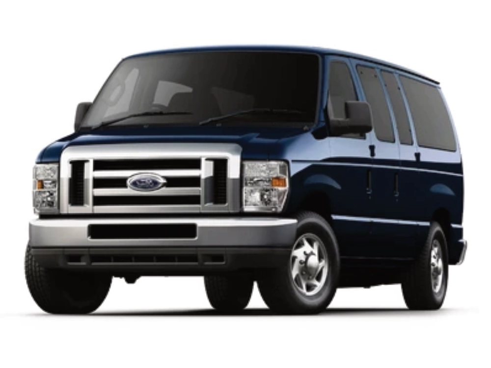 Stěrače Ford E-series 2015–2021 MPV