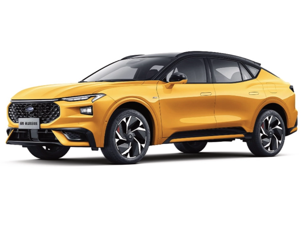 Stěrače Ford Evos 2023–2026 SUV