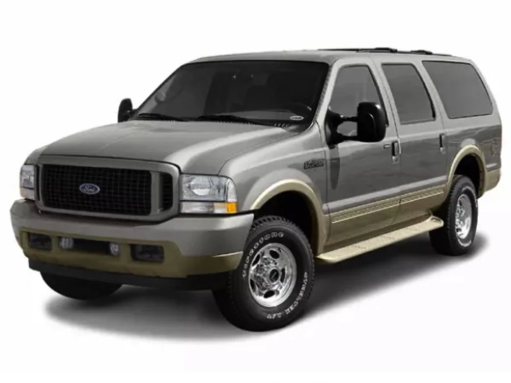 Stěrače Ford Excursion 1999–2006 SUV