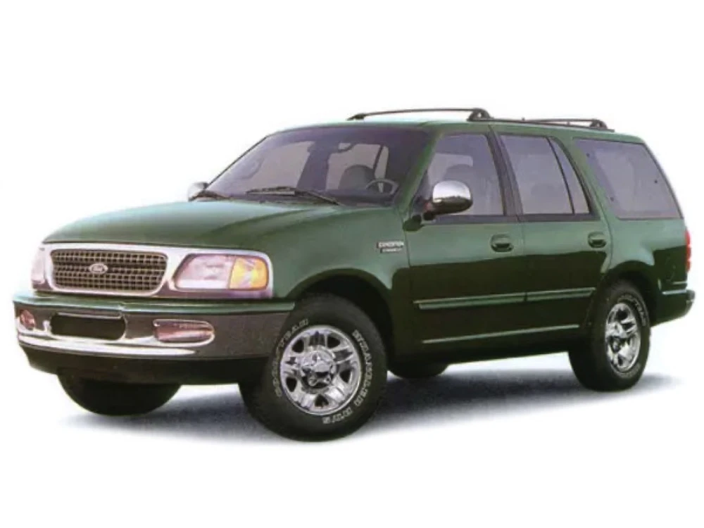 Stěrače Ford Expedition 1 1997–2002 UN93 SUV