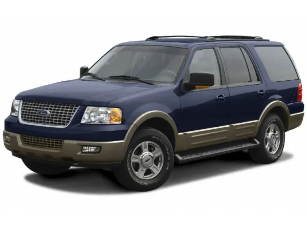 Stěrače Ford Expedition 2 2003–2006 U222 SUV