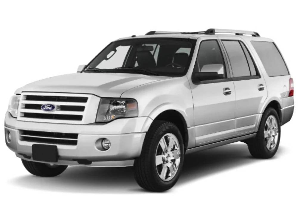 Stěrače Ford Expedition 3 2007–2017 U324 SUV
