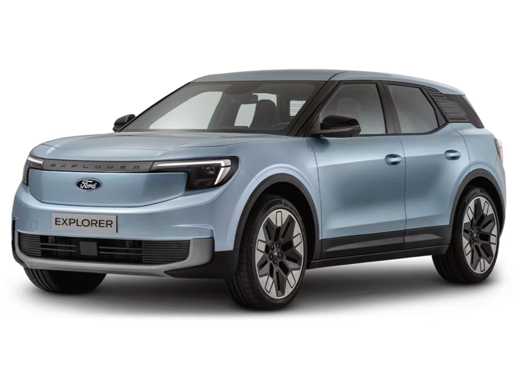 Stěrače Ford Explorer EV 2024–2026 SUV