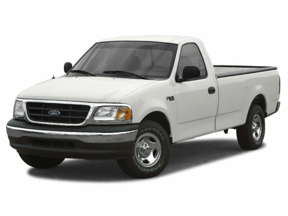Stěrače Ford F-series 1997–2004 F-150 | F-250 | F-350 | F-450 | F-550 Pick-Up