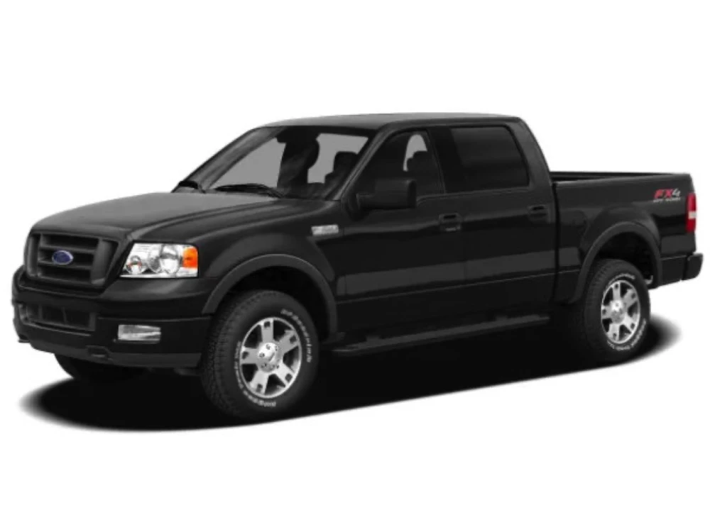 Stěrače Ford F-series 2004–2008 F-150 | F-250 | F-350 | F-450 | F-550 Pick-Up