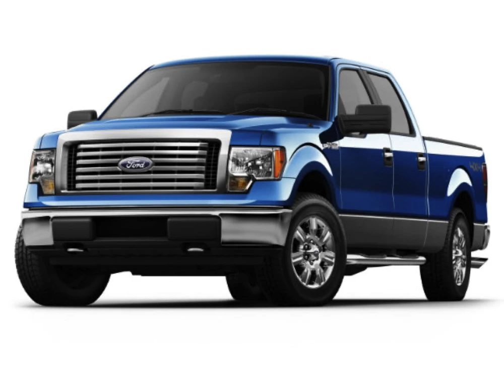 Stěrače Ford F-series 2009–2014 F-150 | F-250 | F-350 | F-450 | F-550 Pick-Up
