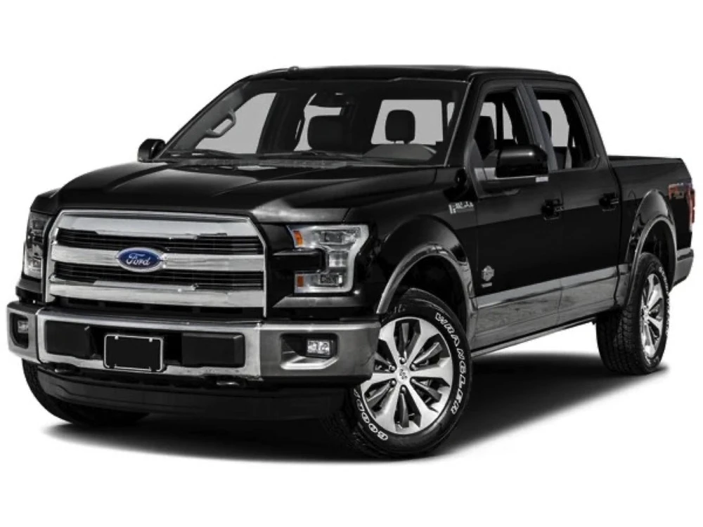 Stěrače Ford F-series 2015–2020 F-150 | F-250 | F-350 | F-450 | F-550 Pick-Up