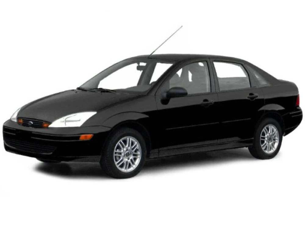 Stěrače Ford Focus 1 1998–2005 sedan