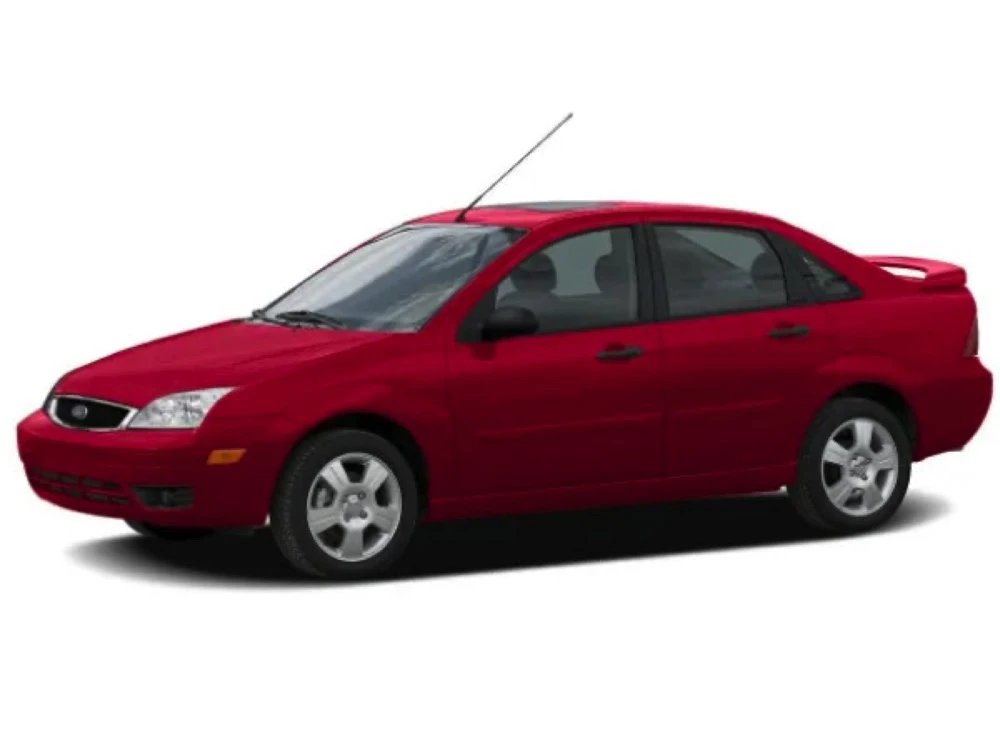 Stěrače Ford Focus 2 2004–2008 sedan