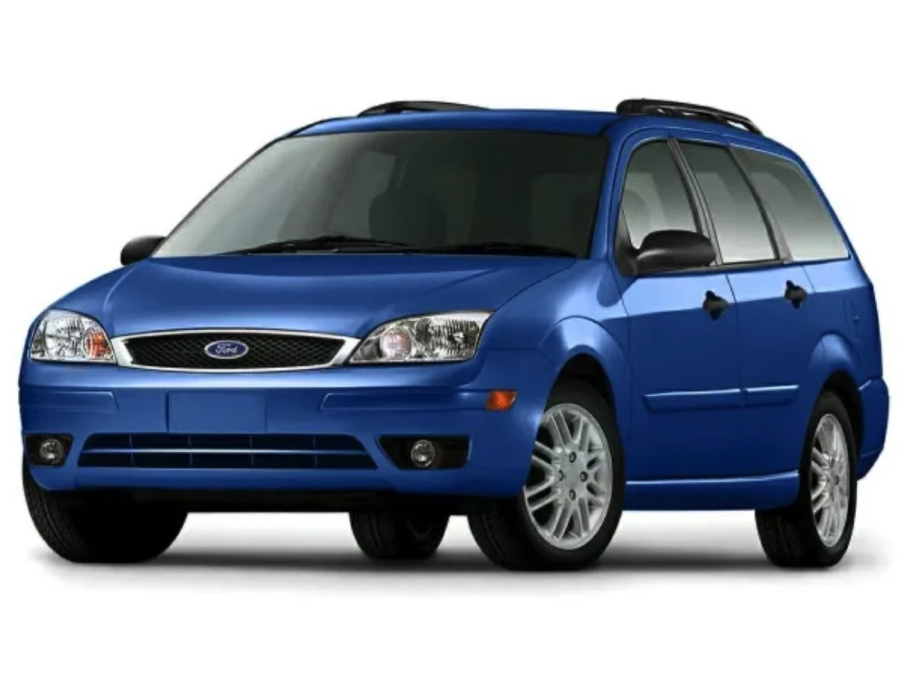 Stěrače Ford Focus 2 Turnier 2004–2008 kombi 07.2004-10.2008 metal rear wiper