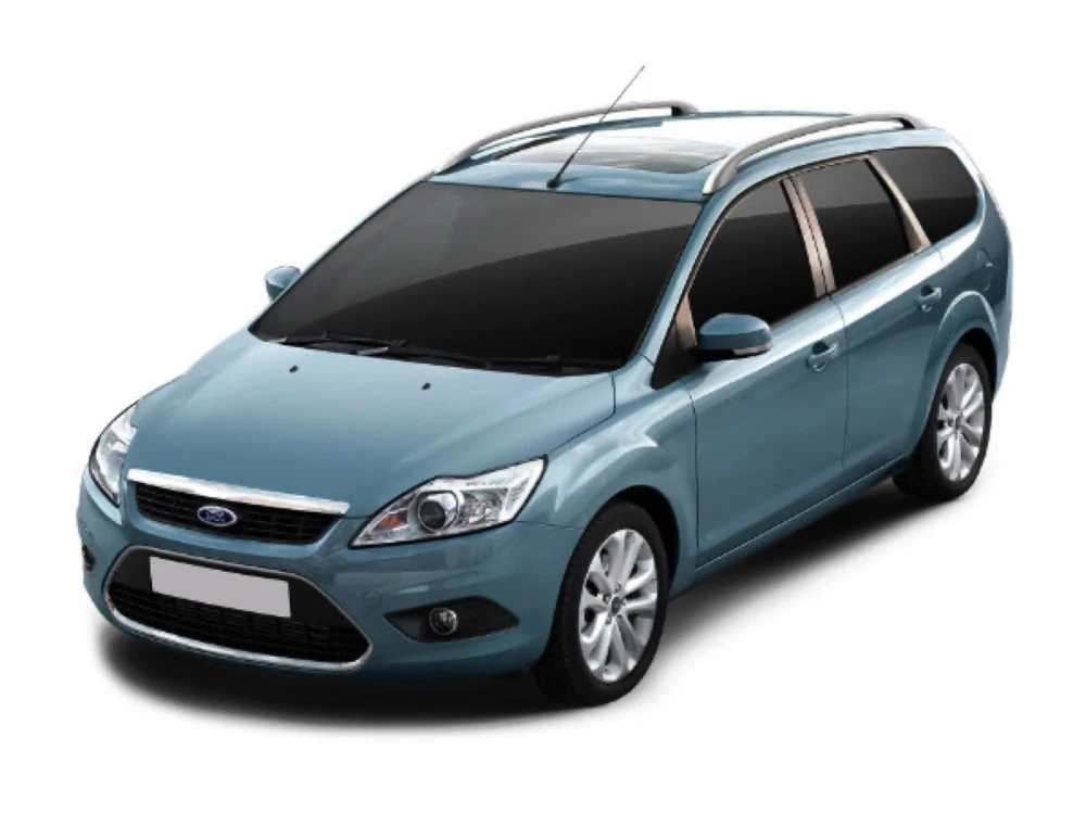 Stěrače Ford Focus 2 Turnier 2008–2011 kombi 11.2008-12.2011 plastic rear wiper