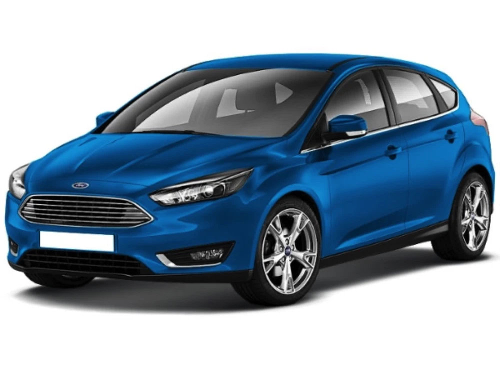 Stěrače Ford Focus 3 2010–2018 hatchback