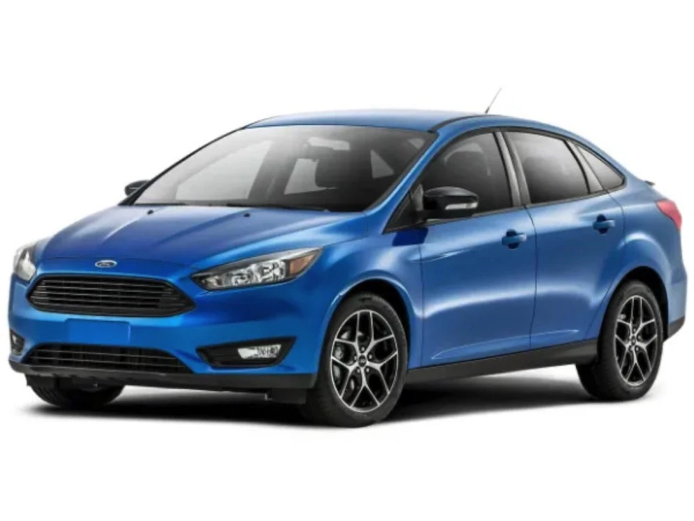 Stěrače Ford Focus 3 2010–2018 sedan