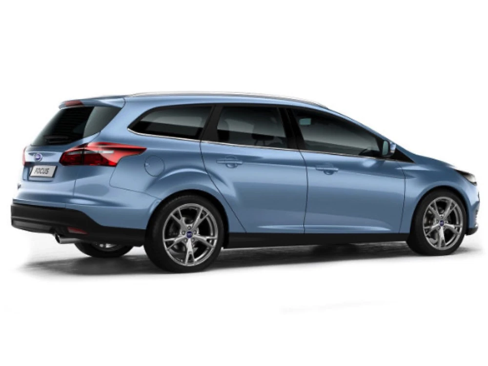 Stěrače Ford Focus 3 Turnier 2010–2018 kombi