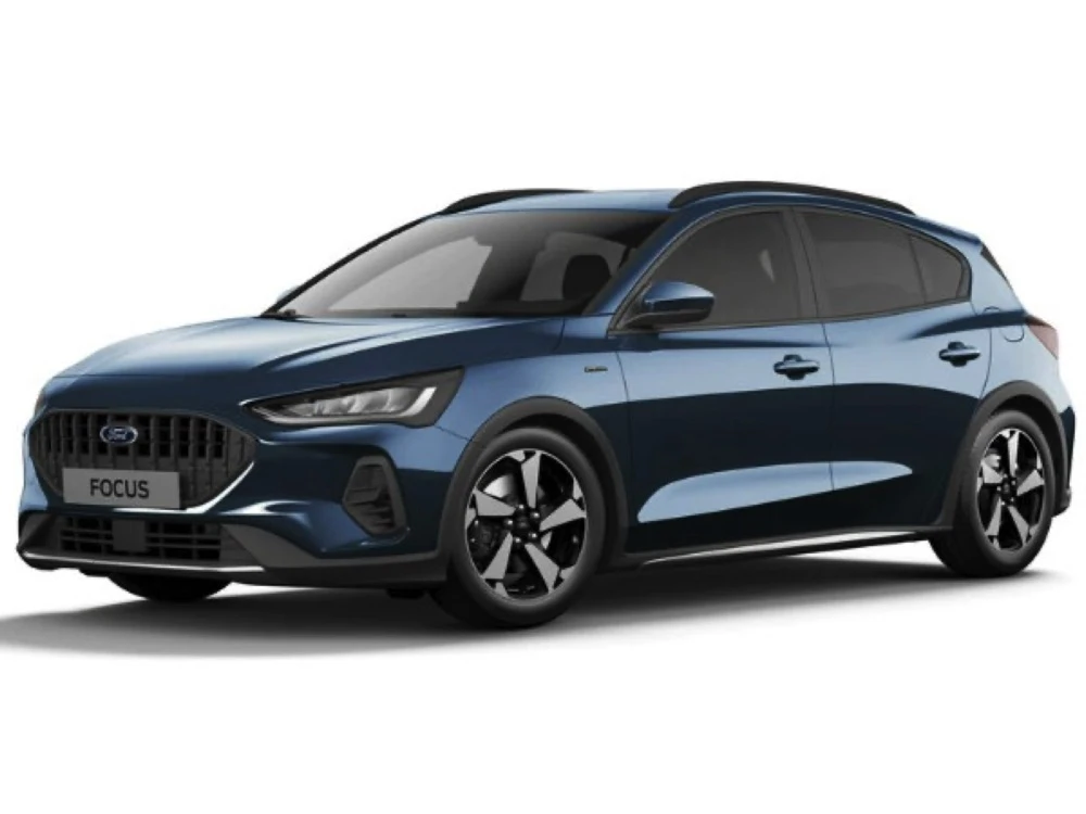 Stěrače Ford Focus 4 2018–2026 hatchback