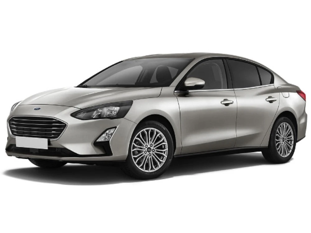 Stěrače Ford Focus 4 2018–2026 sedan